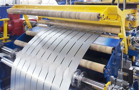 Slitting Lines .